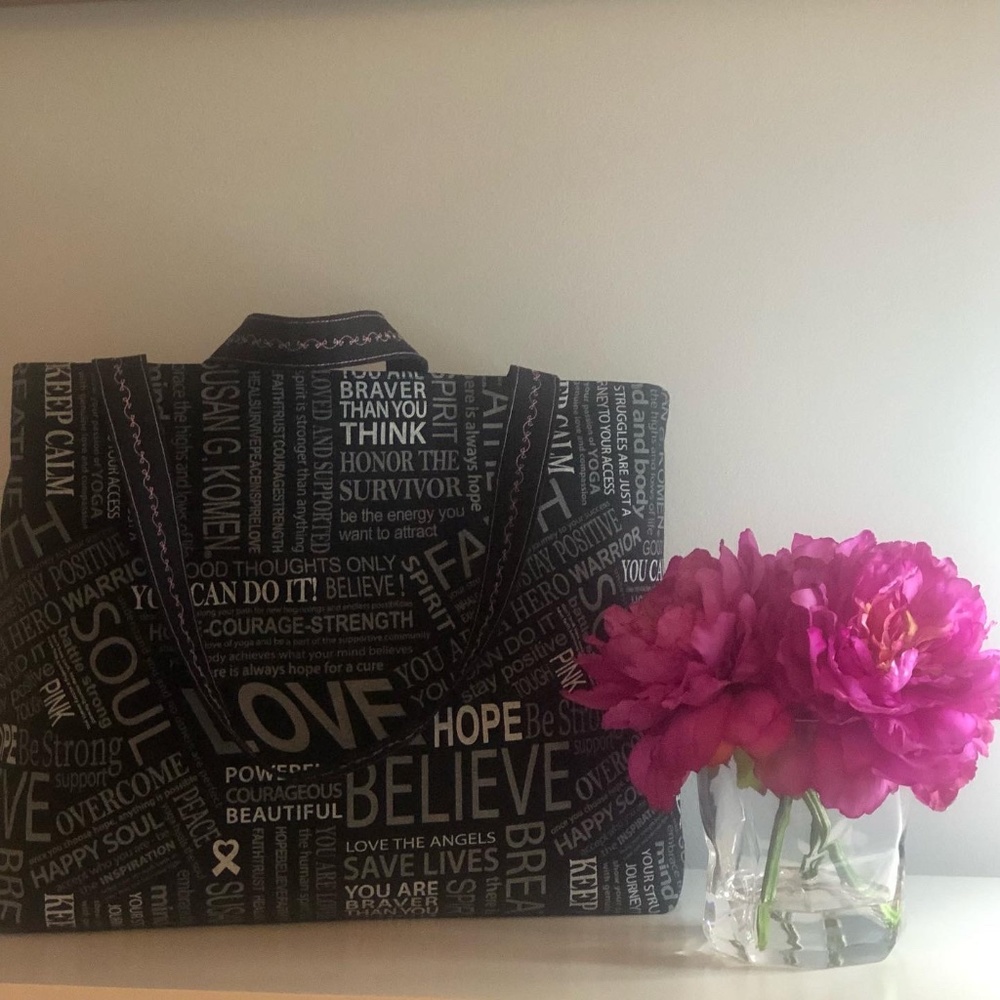 Tote bag